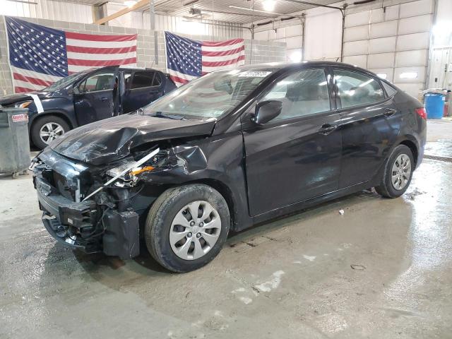 Obraz 1 z 2017 HYUNDAI ACCENT SE 2017 z VIN KMHCT4AE5HU188052