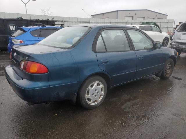 Image 3 of 1999 TOYOTA COROLLA VE 1999 with VIN 2T1BR12E4XC106075