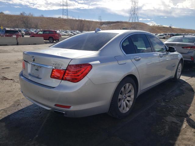 Obraz 3 z 2011 BMW 750 XI 2011 z VIN WBAKC6C53BC395400
