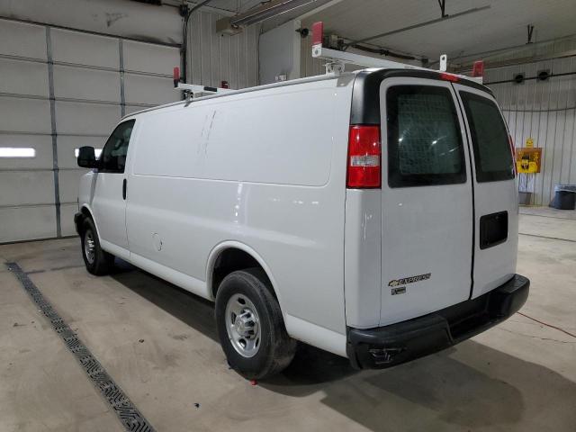 Image 2 of 2019 CHEVROLET EXPRESS G2500 2019 with VIN 1GCWGAFG8K1369444