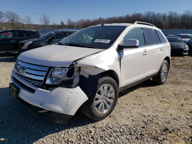 Obraz 1 z 2010 FORD EDGE LIMITED 2010 z VIN 2FMDK3KC3ABA85755