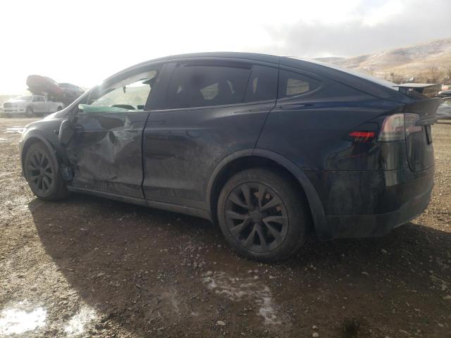 Изображение 2 2023 TESLA MODEL X  2023 с VIN 7SAXCDE5XPF380545