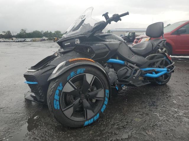 Image 2 of 2022 CAN-AM SPYDER ROADSTER F3-S 2022 with VIN 2BXRDDD26NV002175