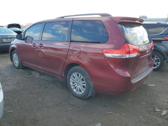 Obraz 2 z 2013 TOYOTA SIENNA XLE 2013 z VIN 5TDYK3DC8DS284242