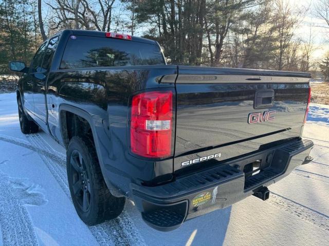 Изображение 3 2016 GMC SIERRA K1500 2016 с VIN 1GTV2LEC8GZ285933