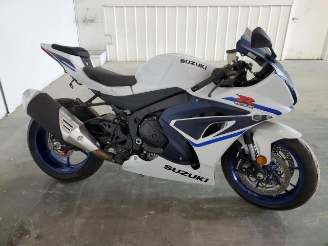 Изображение 1 2023 SUZUKI GSX-R1000  2023 с VIN JS1DM11B2P7100107