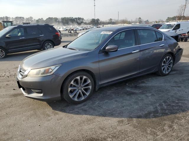 Obraz 1 z 2015 HONDA ACCORD SPORT 2015 z VIN 1HGCR2F53FA111079