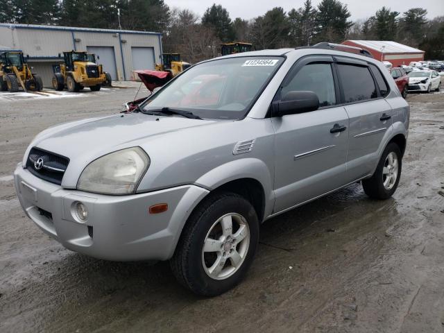 2008 HYUNDAI TUCSON GLS 2008 image