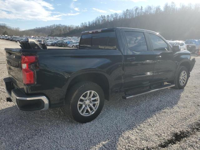 Изображение 3 2020 CHEVROLET SILVERADO K1500 LT 2020 с VIN 3GCUYDET8LG415703