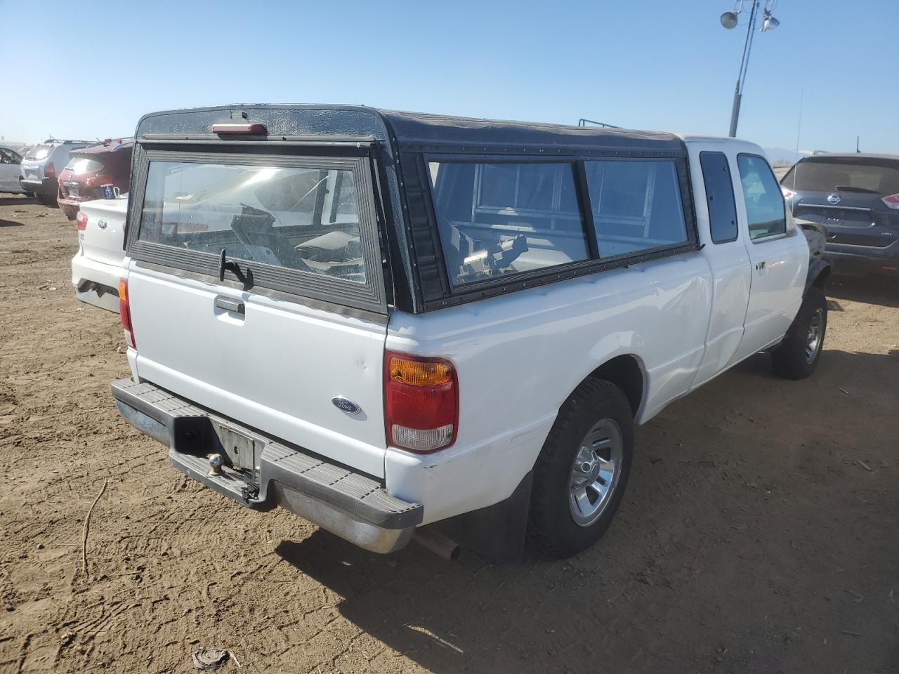 Изображение 3 1999 FORD RANGER SUPER CAB 1999 с VIN 1FTYR14C2XPA22795