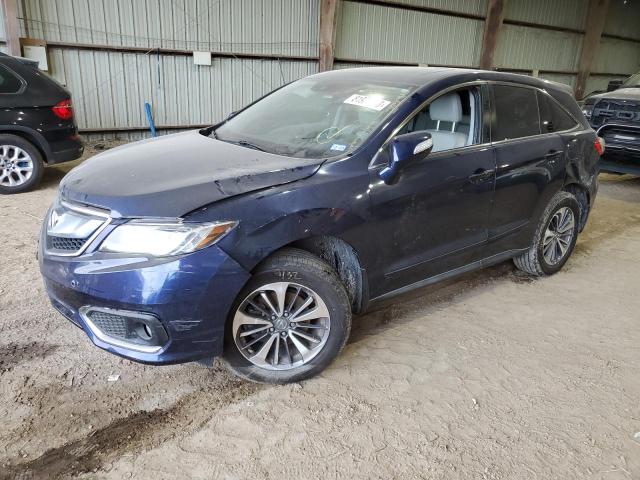 Image 1 of 2018 ACURA RDX ADVANCE 2018 with VIN 5J8TB3H71JL007552