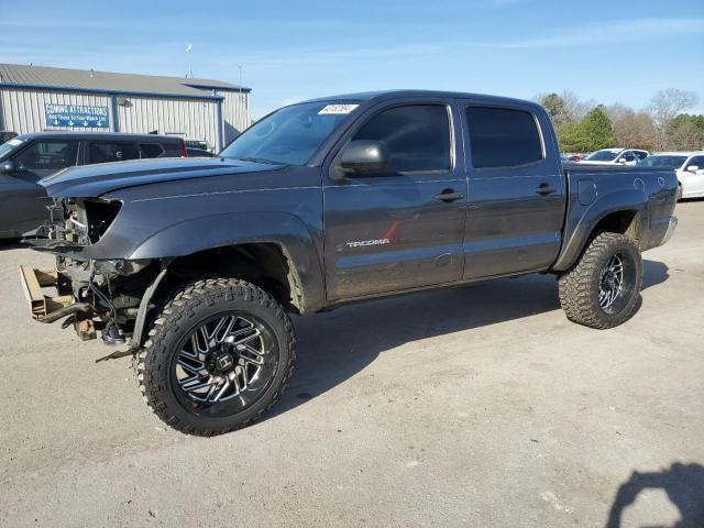 Изображение 2013 TOYOTA TACOMA DOUBLE CAB 2013