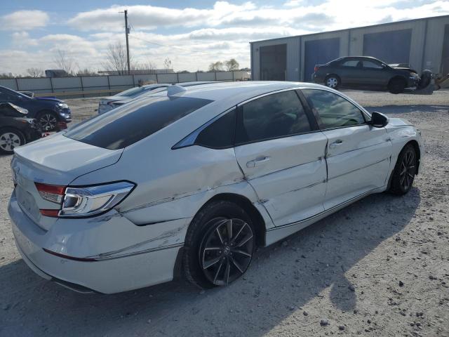 Image 3 of 2021 HONDA ACCORD EXL 2021 with VIN 1HGCV1F56MA012968