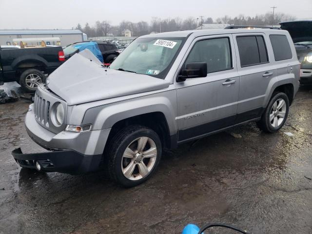 Image 1 of 2015 JEEP PATRIOT LATITUDE 2015 with VIN 1C4NJRFB3FD324884