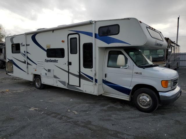 Obraz 1 z 2007 FORD ECONOLINE E450 SUPER DUTY CUTAWAY VAN 2007 z VIN 1FDXE45S75HB48586