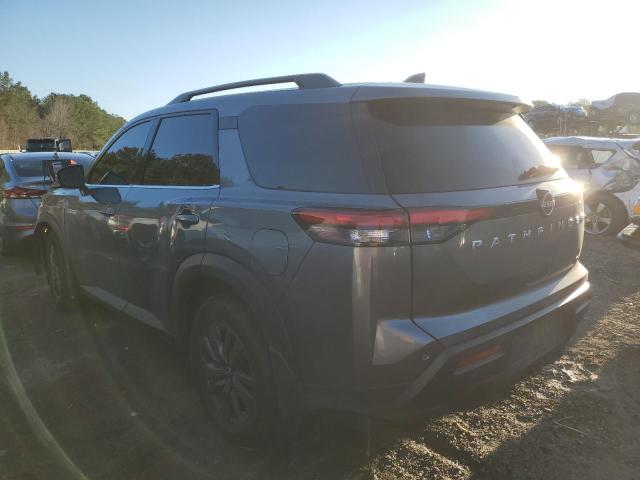 Image 2 of 2022 NISSAN PATHFINDER SV 2022 with VIN 5N1DR3BB4NC211274