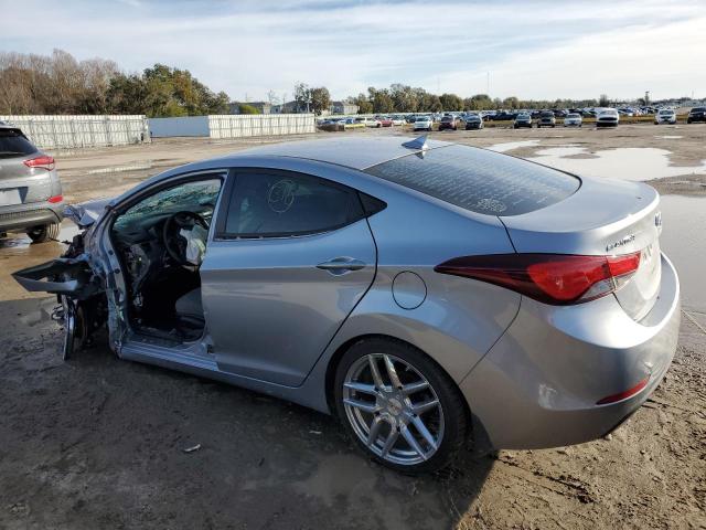 Изображение 2 2015 HYUNDAI ELANTRA SE 2015 с VIN 5NPDH4AE7FH616804