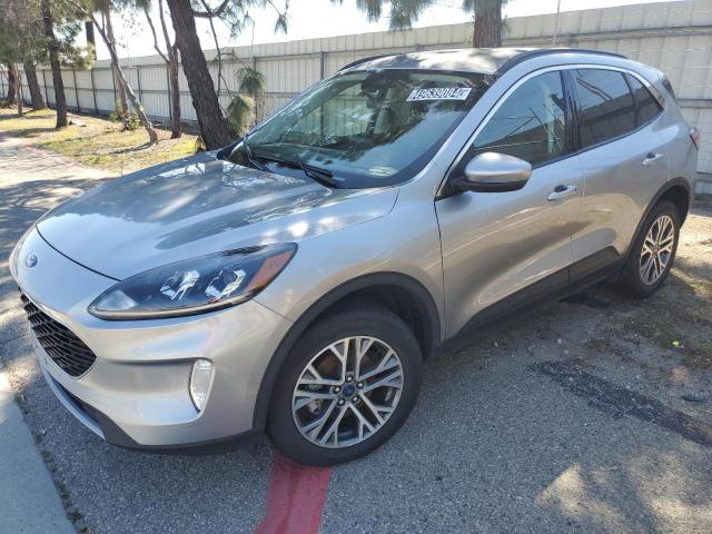 2021 FORD ESCAPE SEL 2021 image