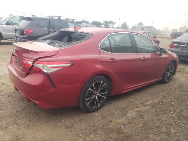 Изображение 3 2020 TOYOTA CAMRY SE 2020 с VIN 4T1M11AK8LU373073
