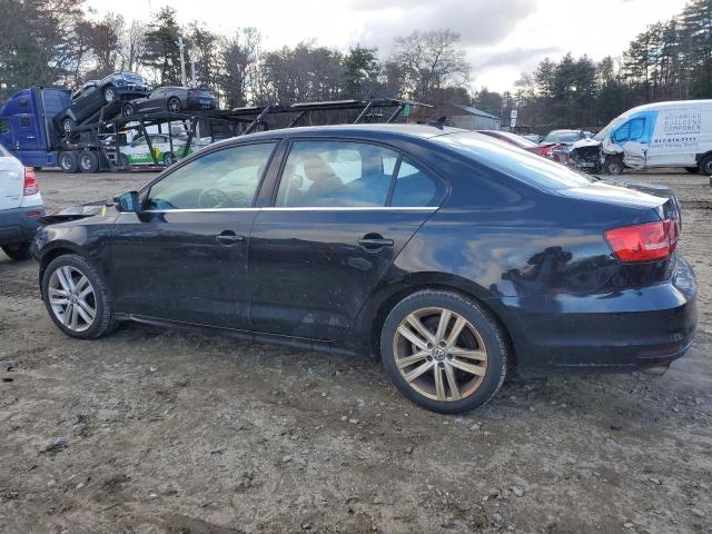 Image 2 of 2015 VOLKSWAGEN JETTA SEL 2015 with VIN 3VWL17AJ4FM294497