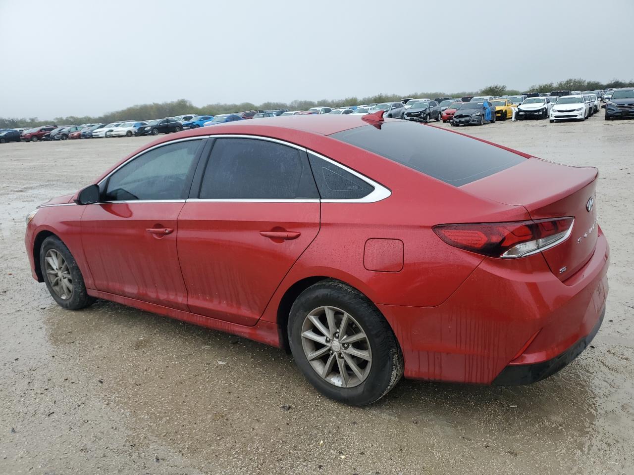 Obraz 2 z 2019 HYUNDAI SONATA SE 2019 z VIN 5NPE24AF0KH785104