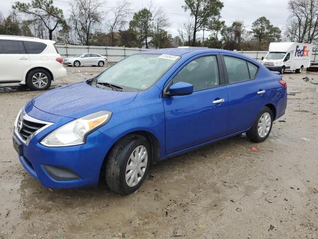 Image 1 of 2016 NISSAN VERSA S 2016 with VIN 3N1CN7AP6GL855952
