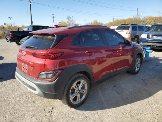 Image 3 of 2022 HYUNDAI KONA SEL 2022 with VIN KM8K32AB1NU840229