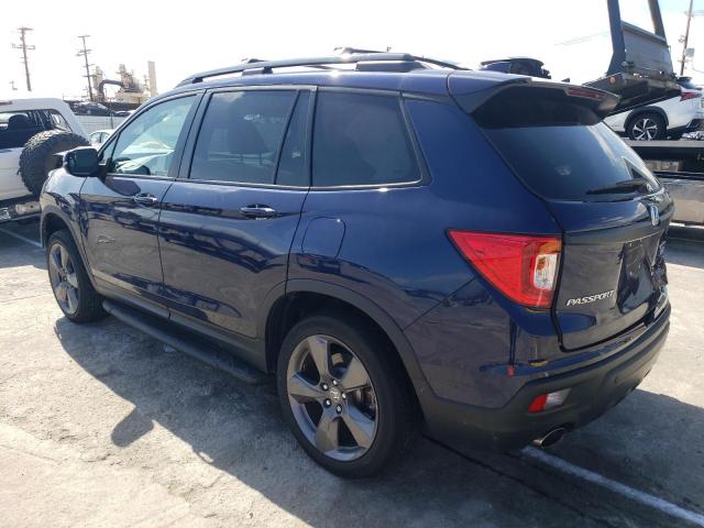 Image 2 of 2020 HONDA PASSPORT TOURING 2020 with VIN 5FNYF8H93LB013804