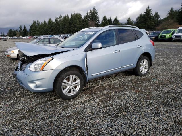 Image 1 of 2012 NISSAN ROGUE S 2012 with VIN JN8AS5MVXCW357399