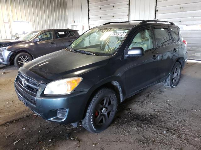 Изображение 2 2010 TOYOTA RAV4  2010 с VIN JTMZF4DV0A5016559