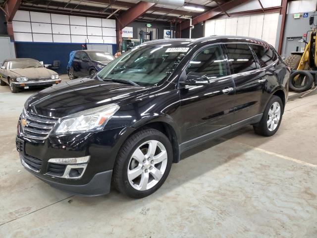 Image 1 of 2016 CHEVROLET TRAVERSE LT 2016 with VIN 1GNKVGKD9GJ333621