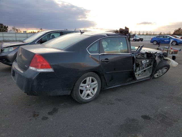 Image 3 of 2014 CHEVROLET IMPALA LIMITED LT 2014 with VIN 2G1WB5E37E1156920
