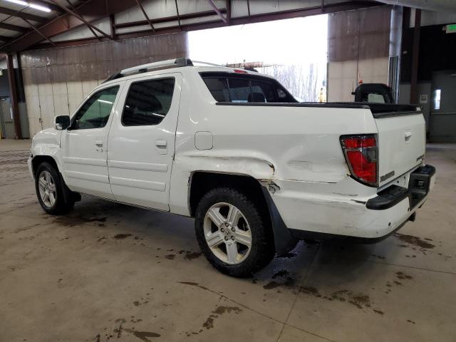 Image 2 of 2012 HONDA RIDGELINE RTL 2012 with VIN 5FPYK1F52CB457332