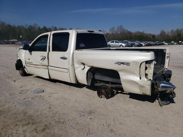 Image 2 of 2012 CHEVROLET SILVERADO K1500 LTZ 2012 with VIN 3GCPKTE78CG309862