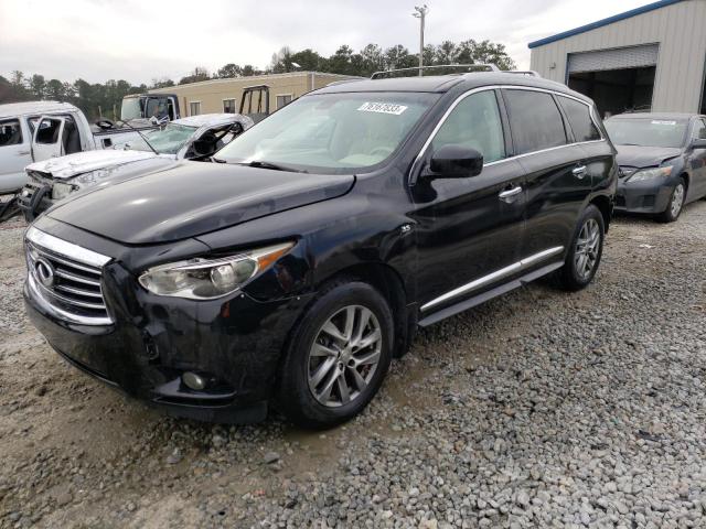 Изображение 2014 INFINITI QX60  2014
