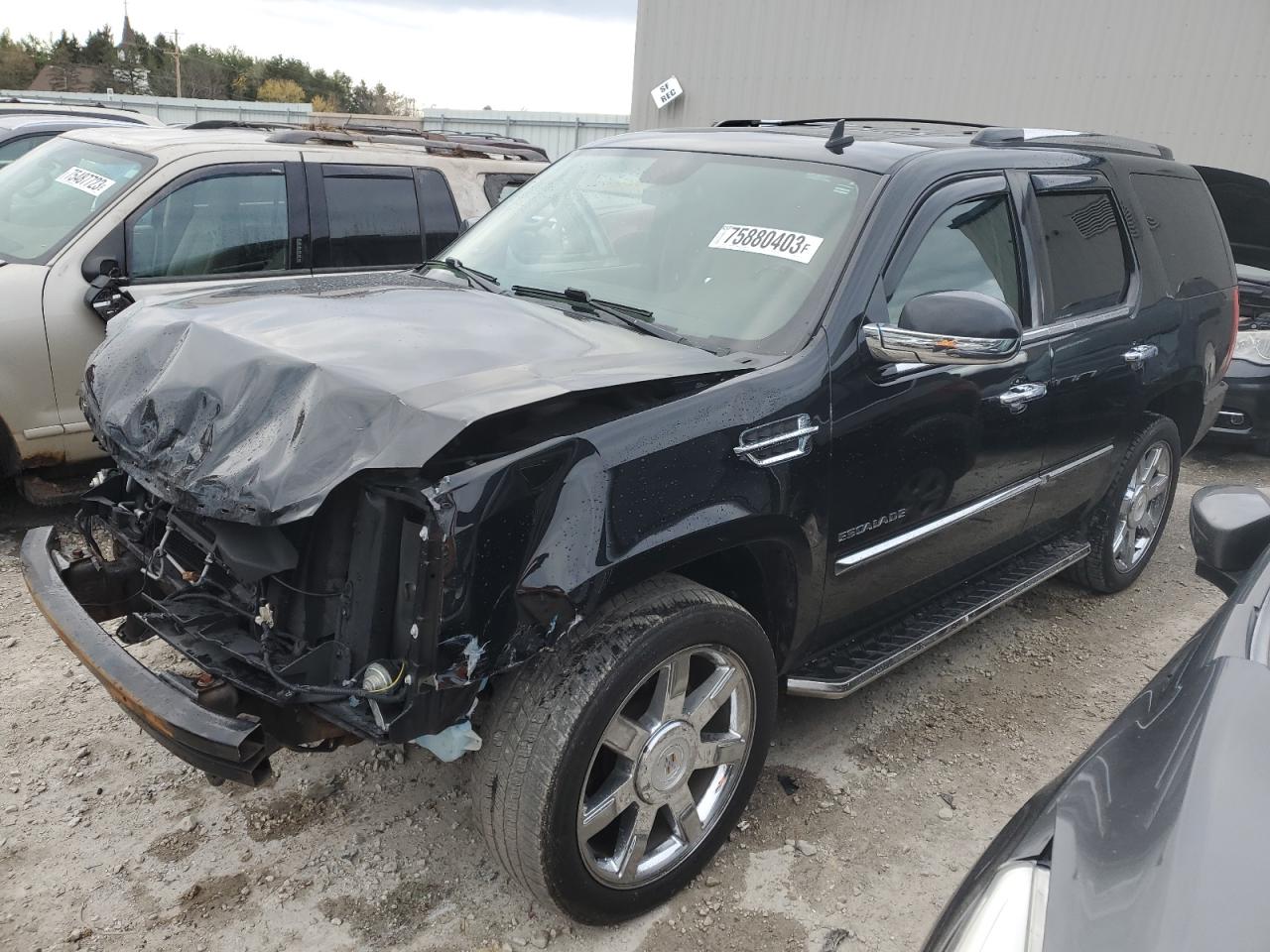 2010 CADILLAC ESCALADE PREMIUM 2010 image