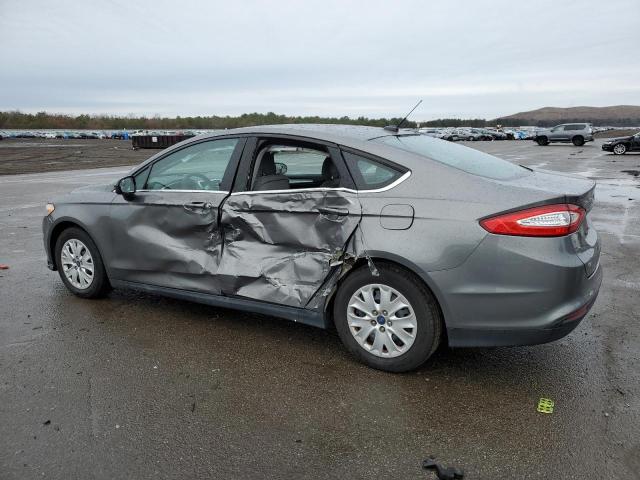 Image 2 of 2014 FORD FUSION S 2014 with VIN 1FA6P0G73E5407108