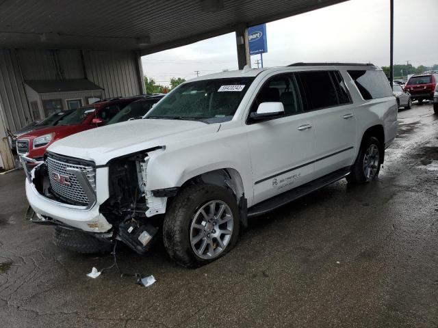 Image 1 of 2016 GMC YUKON XL DENALI 2016 with VIN 1GKS2HKJ0GR370883