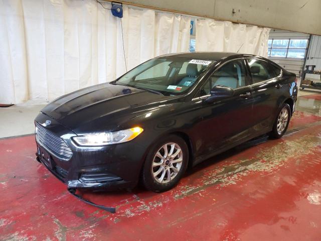Image 1 of 2015 FORD FUSION S 2015 with VIN 3FA6P0G76FR243092