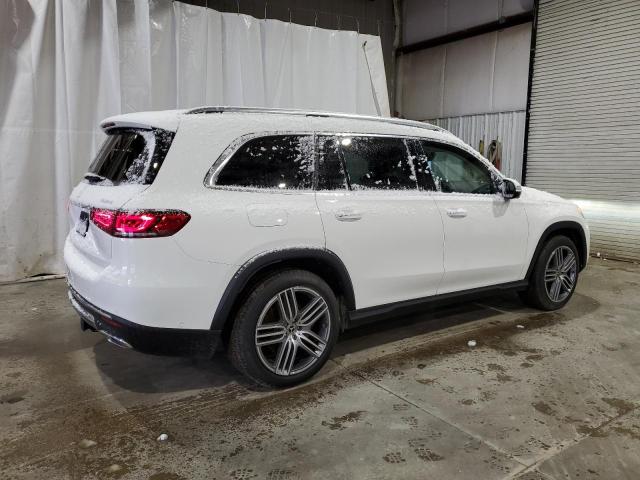 Image 3 of 2021 MERCEDES-BENZ GLS 450 4MATIC 2021 with VIN 4JGFF5KE2MA440909