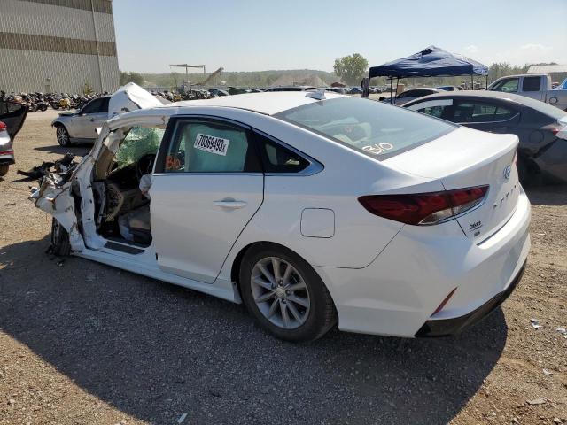Obraz 2 z 2018 HYUNDAI SONATA SE 2018 z VIN 5NPE24AF4JH614502