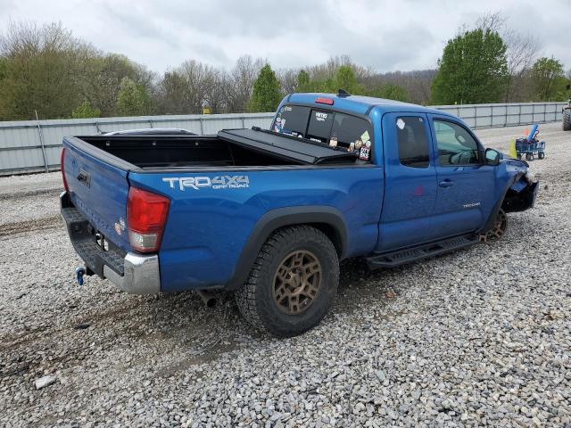 Изображение 3 2016 TOYOTA TACOMA ACCESS CAB 2016 с VIN 5TFSZ5AN6GX008658