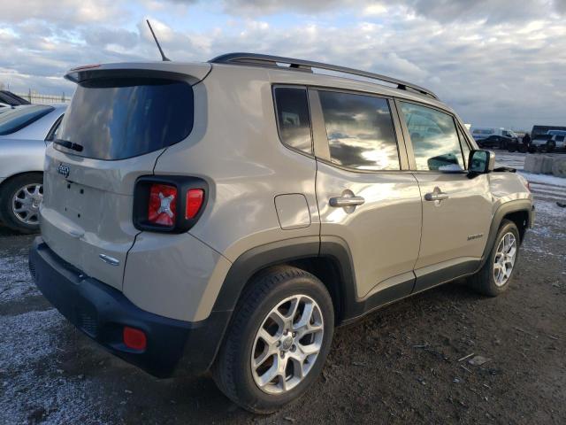 Obraz 3 z 2016 JEEP RENEGADE LATITUDE 2016 z VIN ZACCJABT1GPD16020