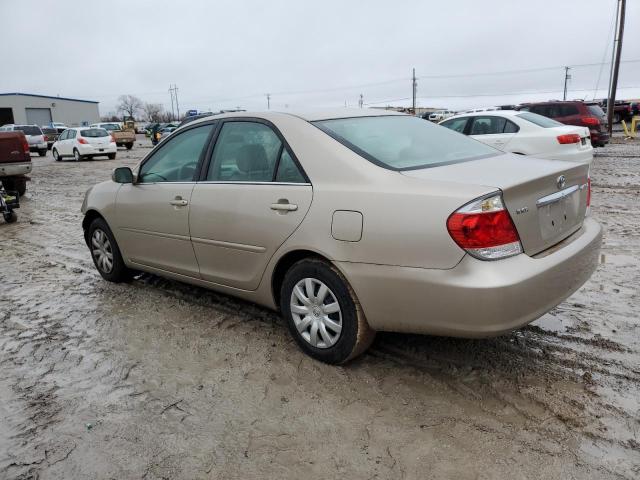 Image 2 of 2006 TOYOTA CAMRY LE 2006 with VIN 4T1BE32K66U137869