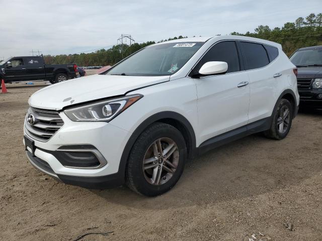 Image 1 of 2018 HYUNDAI SANTA FE SPORT  2018 with VIN 5NMZT3LB8JH079870