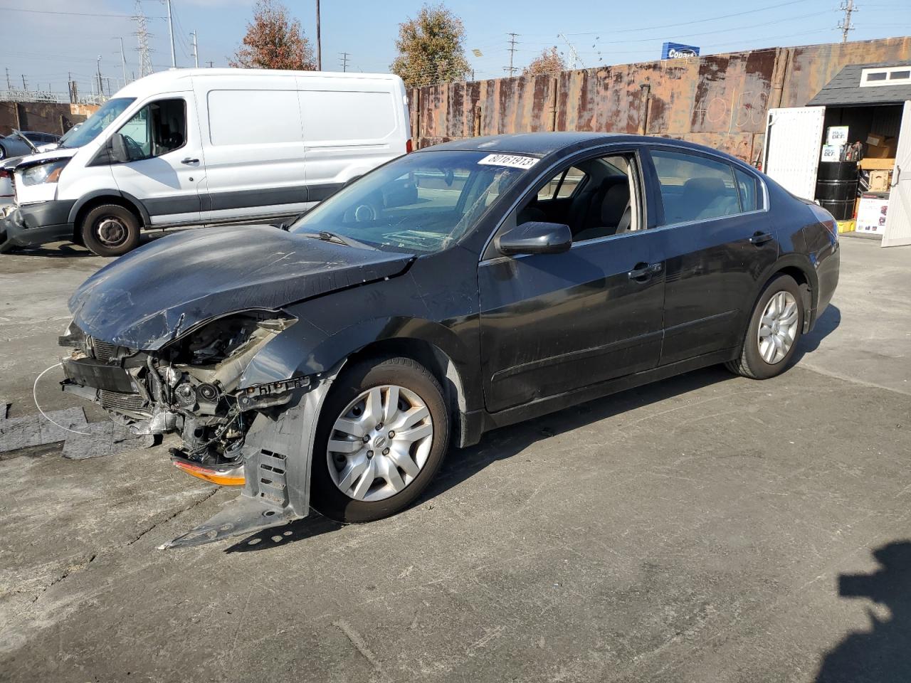 Изображение 1 2012 NISSAN ALTIMA BASE 2012 с VIN 1N4AL2AP5CC260390