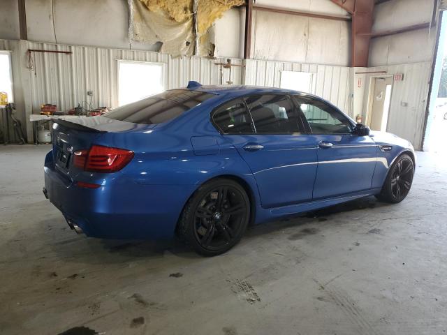 Obraz 3 z 2013 BMW M5  2013 z VIN WBSFV9C52DD096325