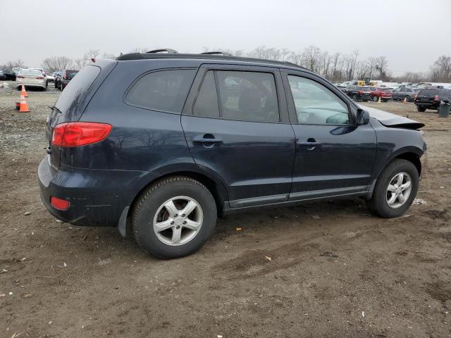 Image 3 of 2008 HYUNDAI SANTA FE GLS 2008 with VIN 5NMSG13DX8H181080