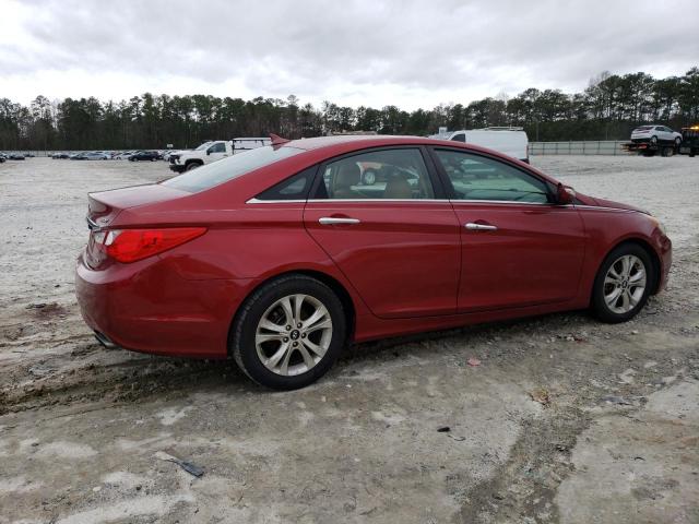 Obraz 3 z 2011 HYUNDAI SONATA SE 2011 z VIN 5NPEC4AB7BH306087