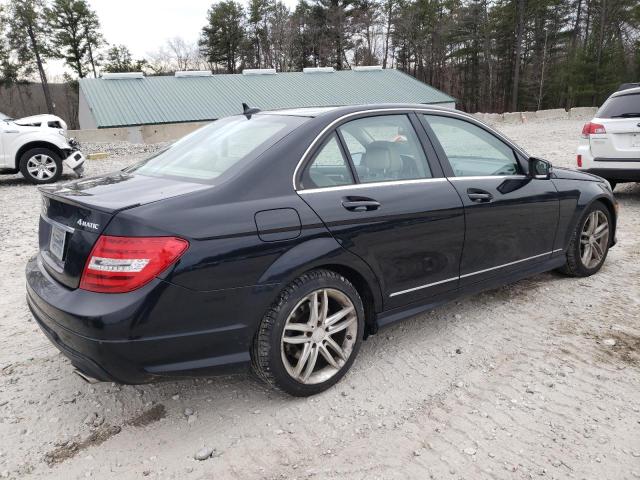 Изображение 3 2014 MERCEDES-BENZ C 300 4MATIC 2014 с VIN WDDGF8AB9ER315951
